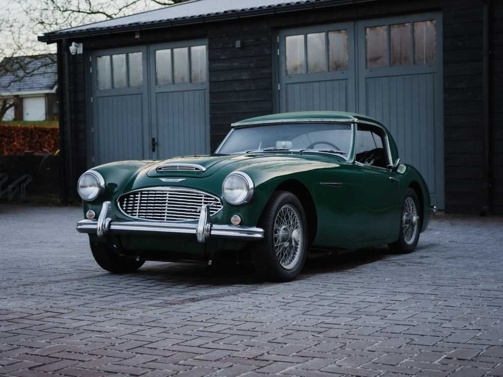 Austin Healey 3000