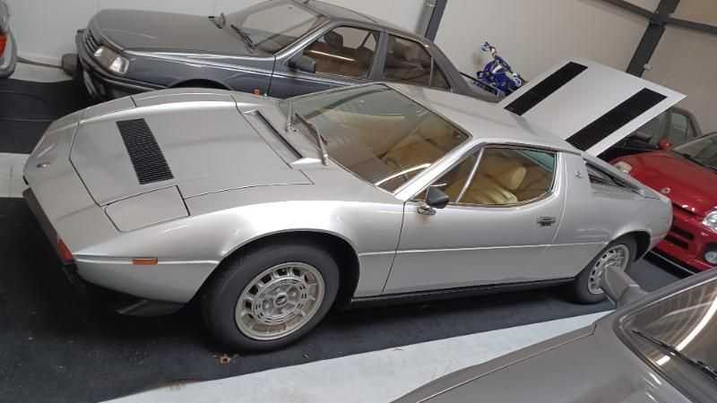 Maserati Merak
