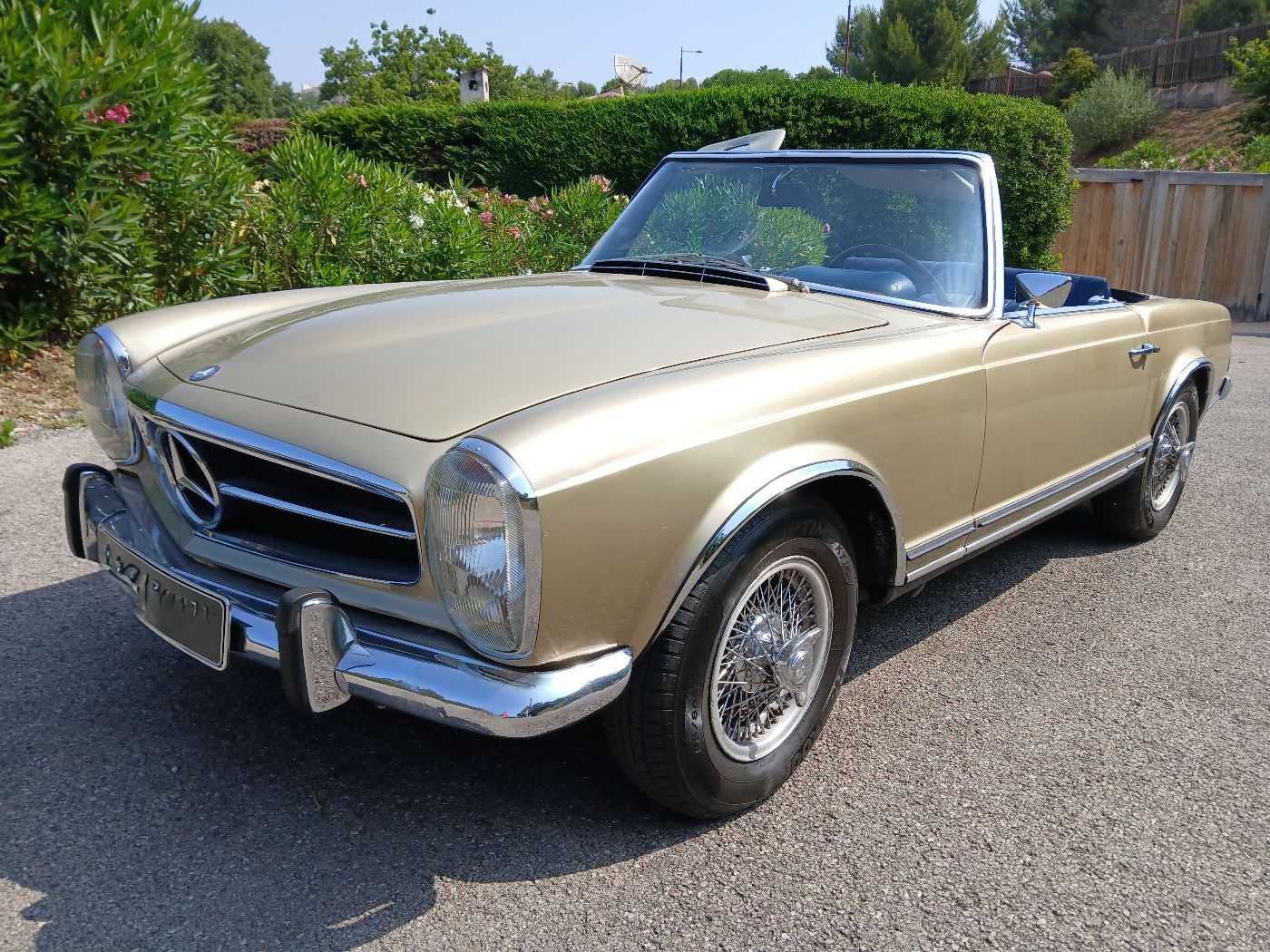 Mercedes-Benz SL