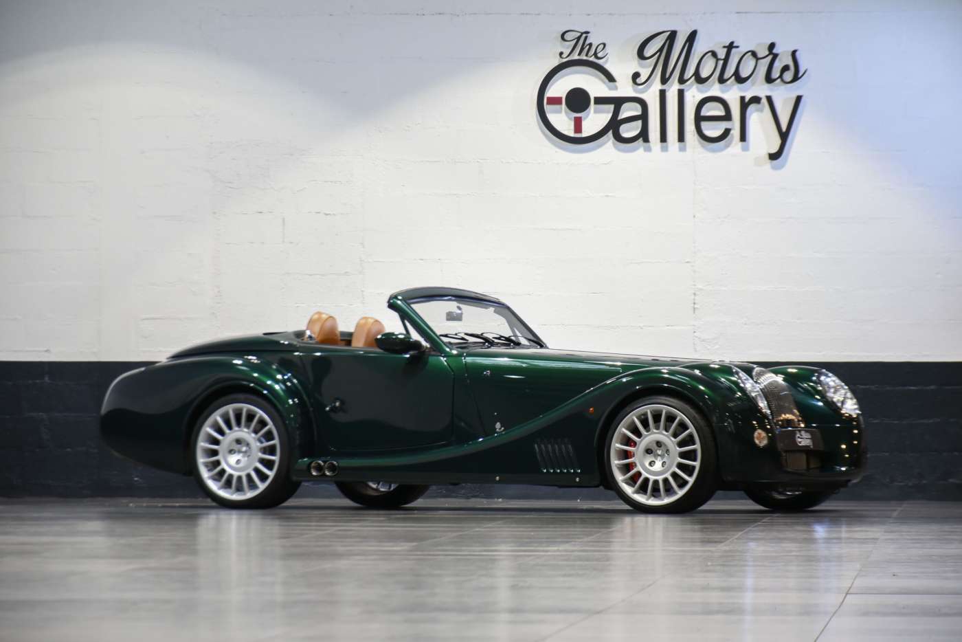 Morgan Aero 8