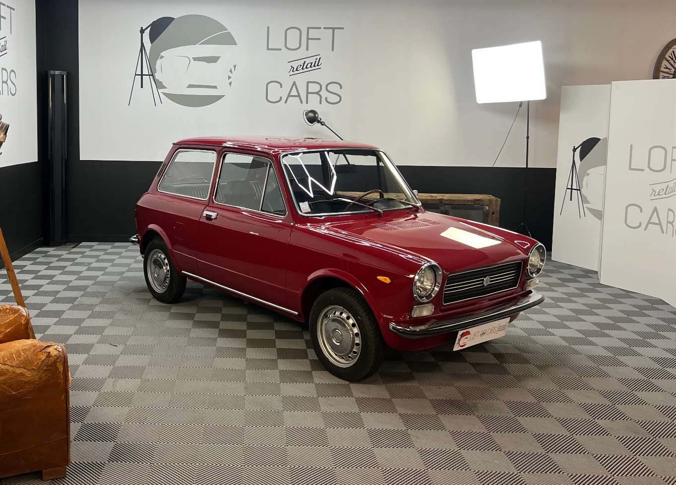 Autobianchi A 112