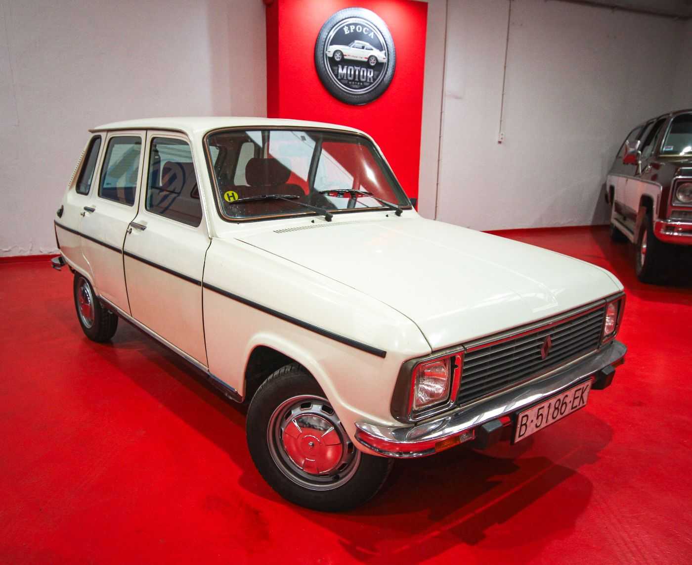 Renault 6