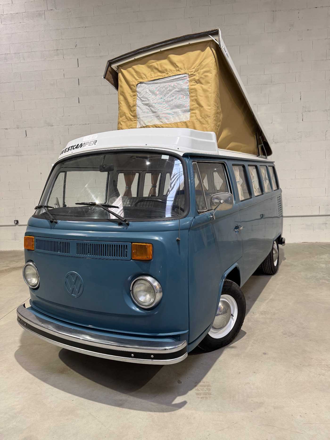 Volkswagen Combi
