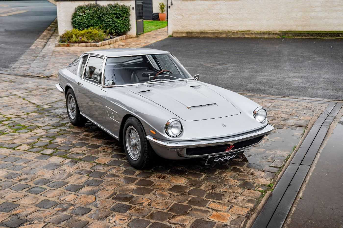 Maserati Mistral