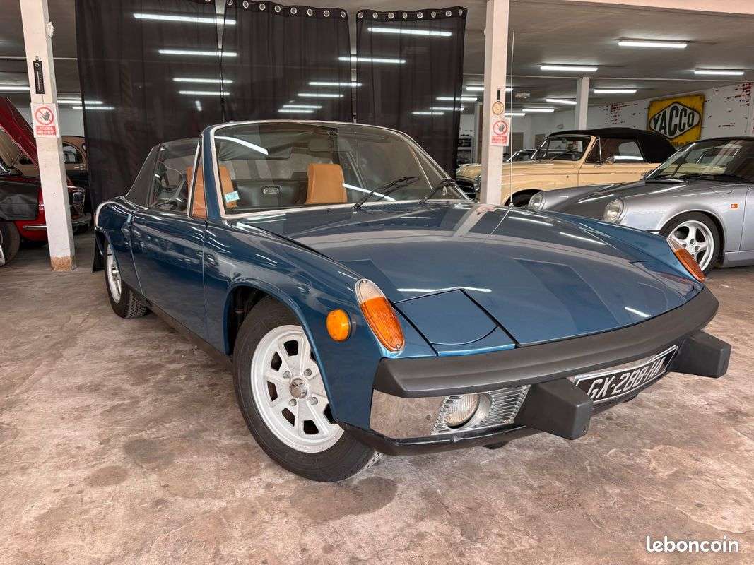 Porsche 914