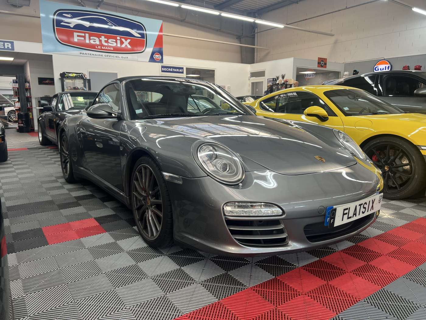 Porsche 997