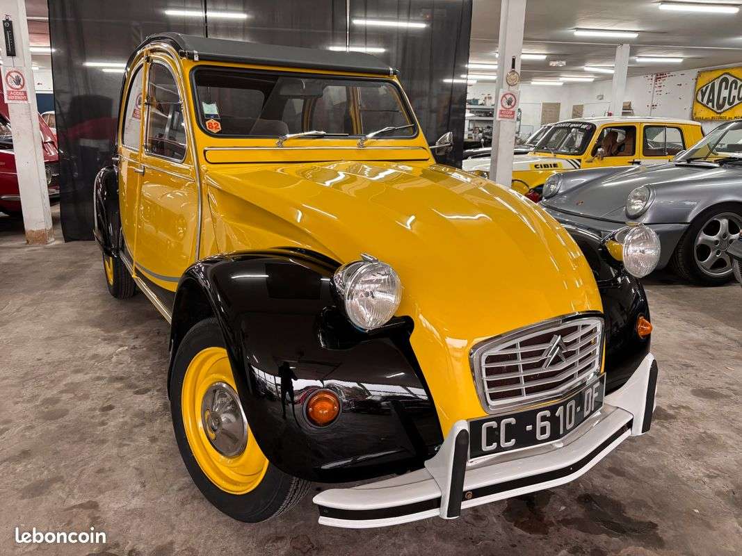Citroen 2 CV