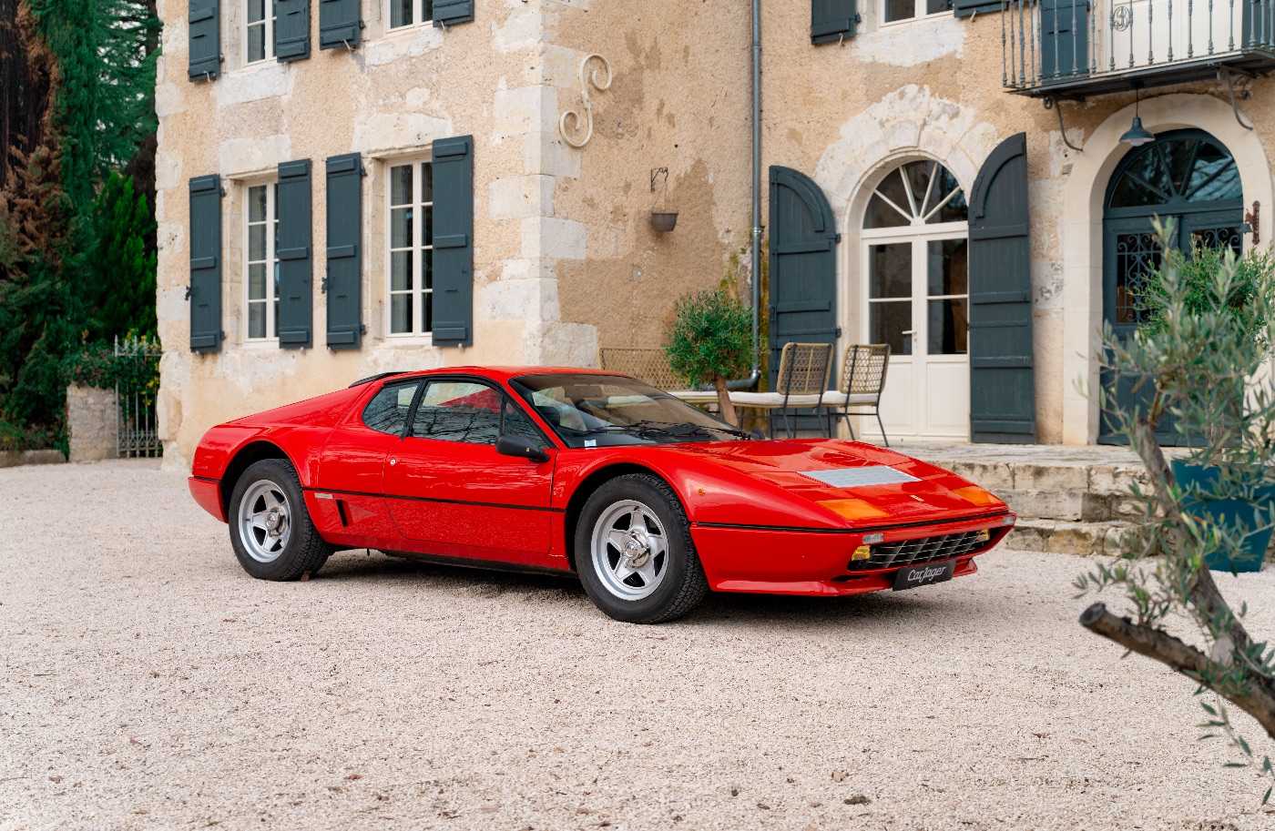 Ferrari BB 512