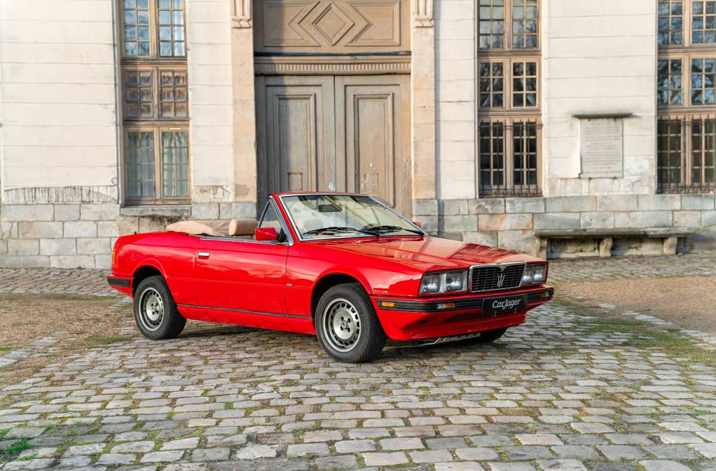 Maserati Biturbo