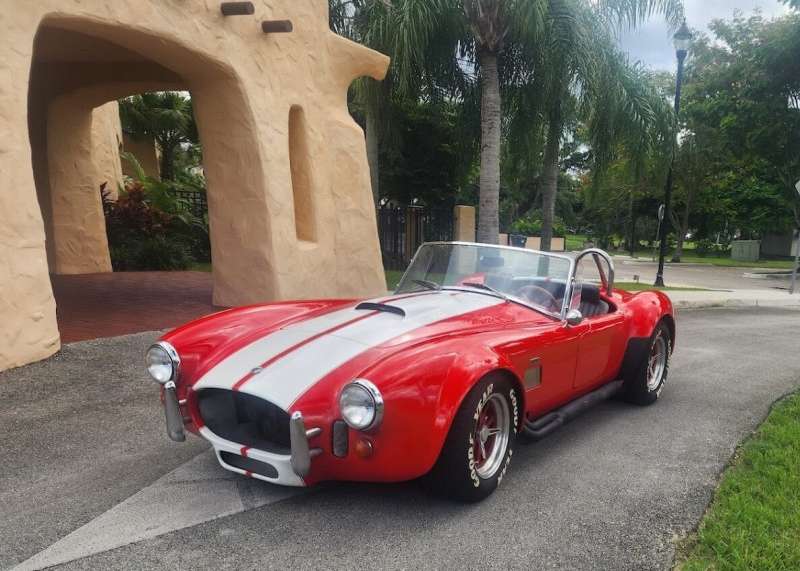 AC Cobra