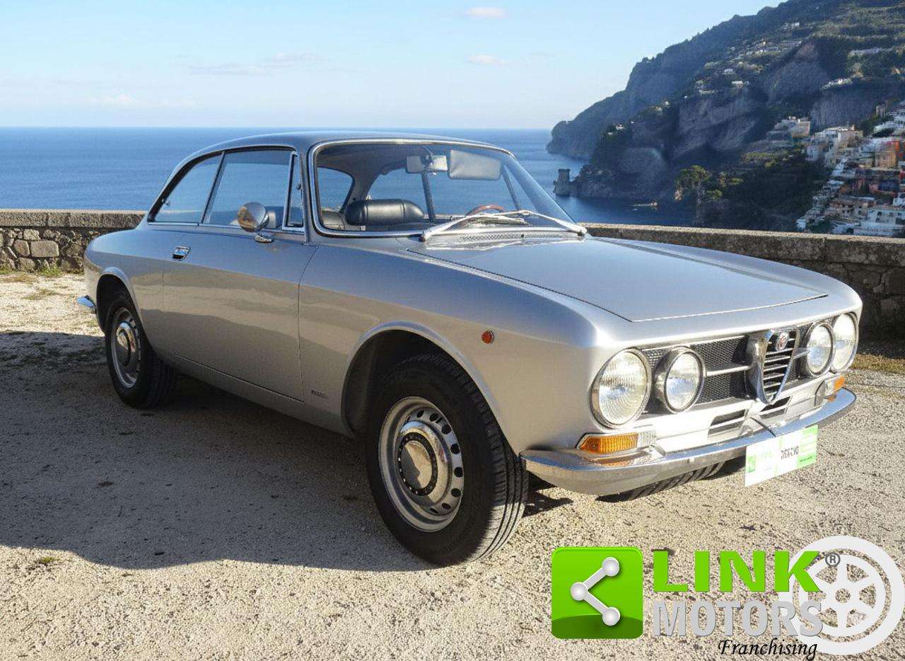 Alfa Roméo Giulia GT