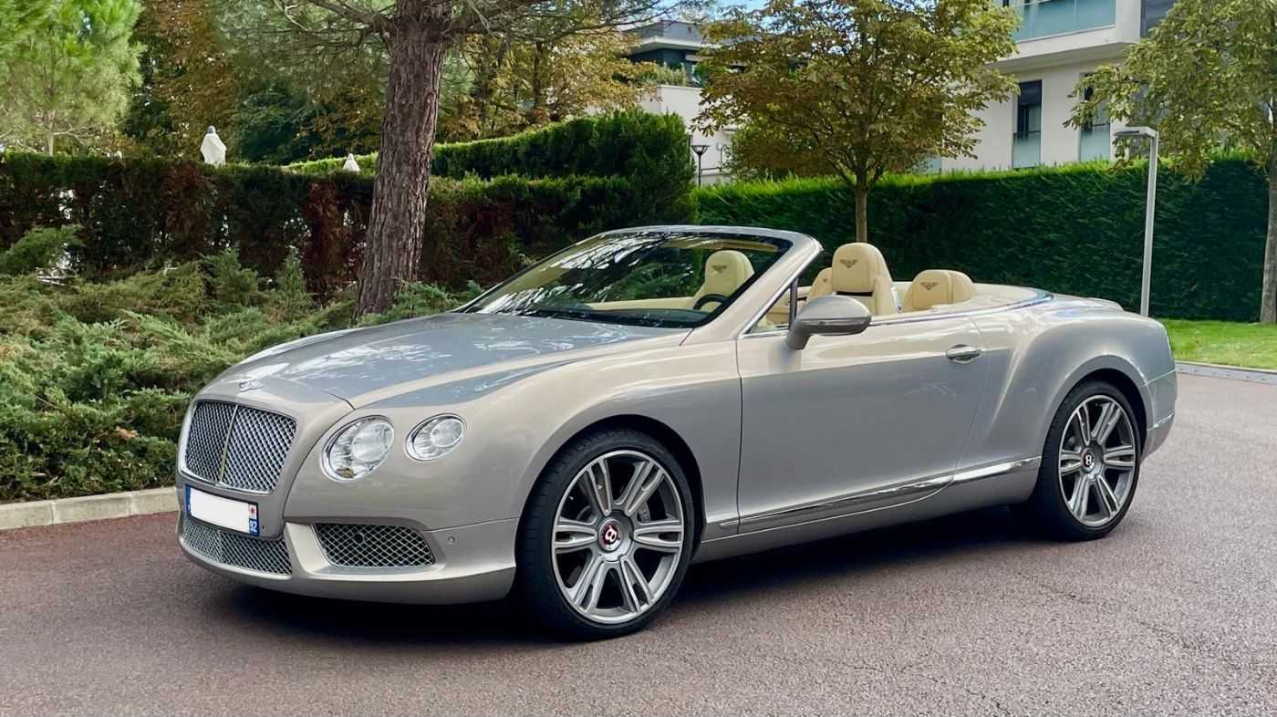 Bentley Continental