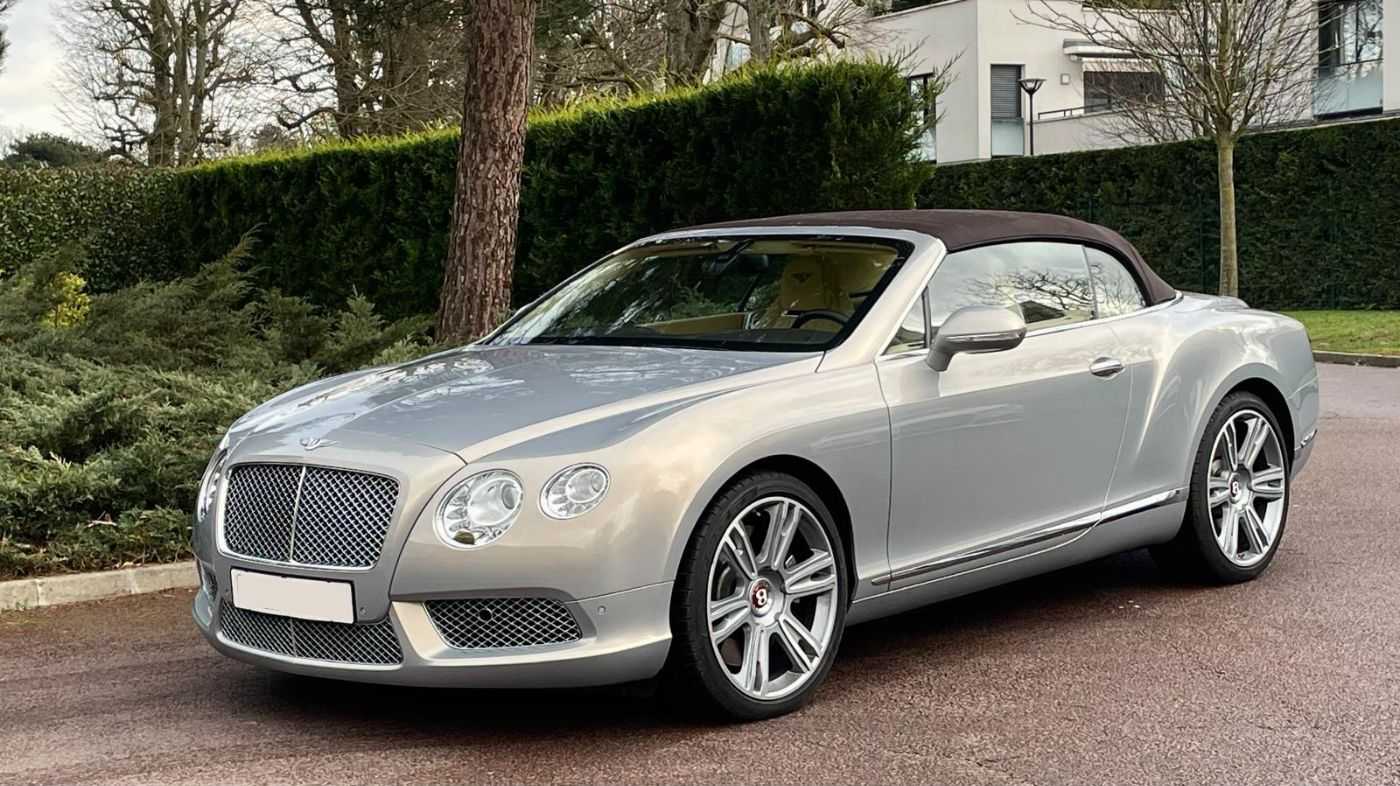 Bentley Continental