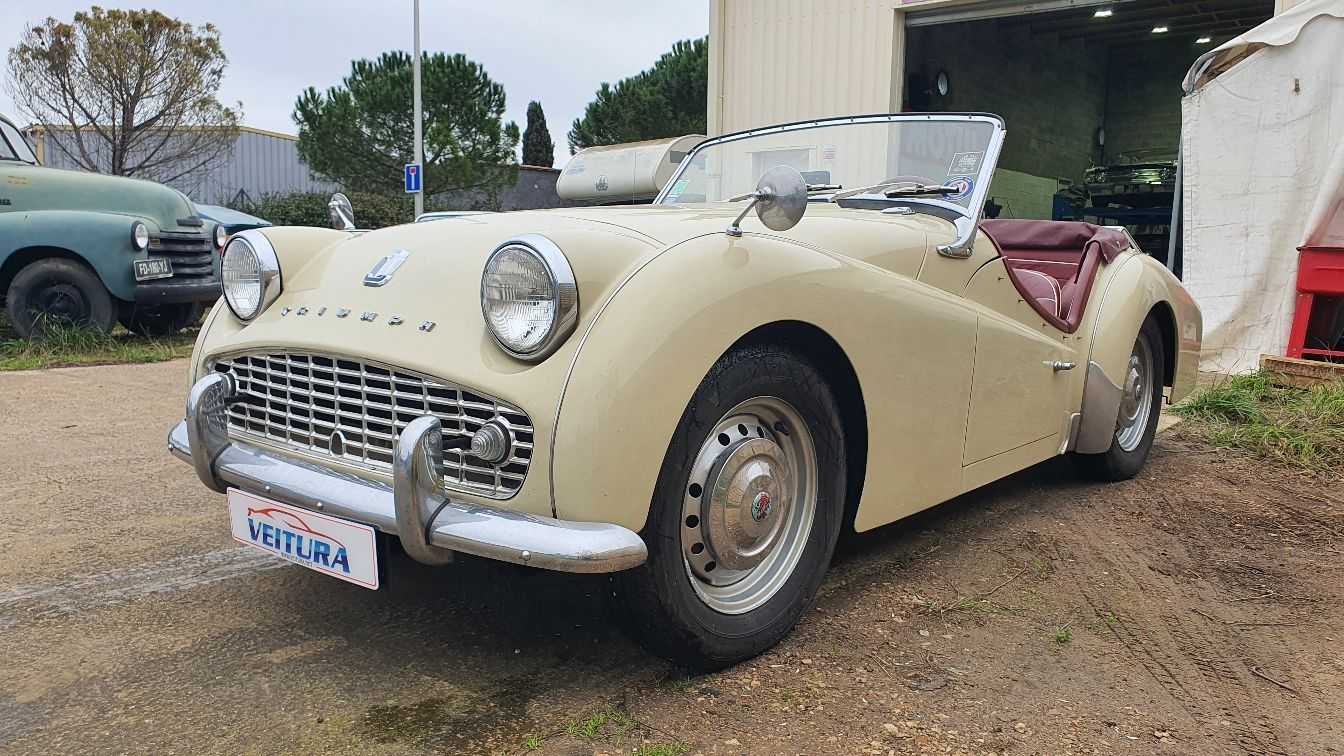 Triumph TR3