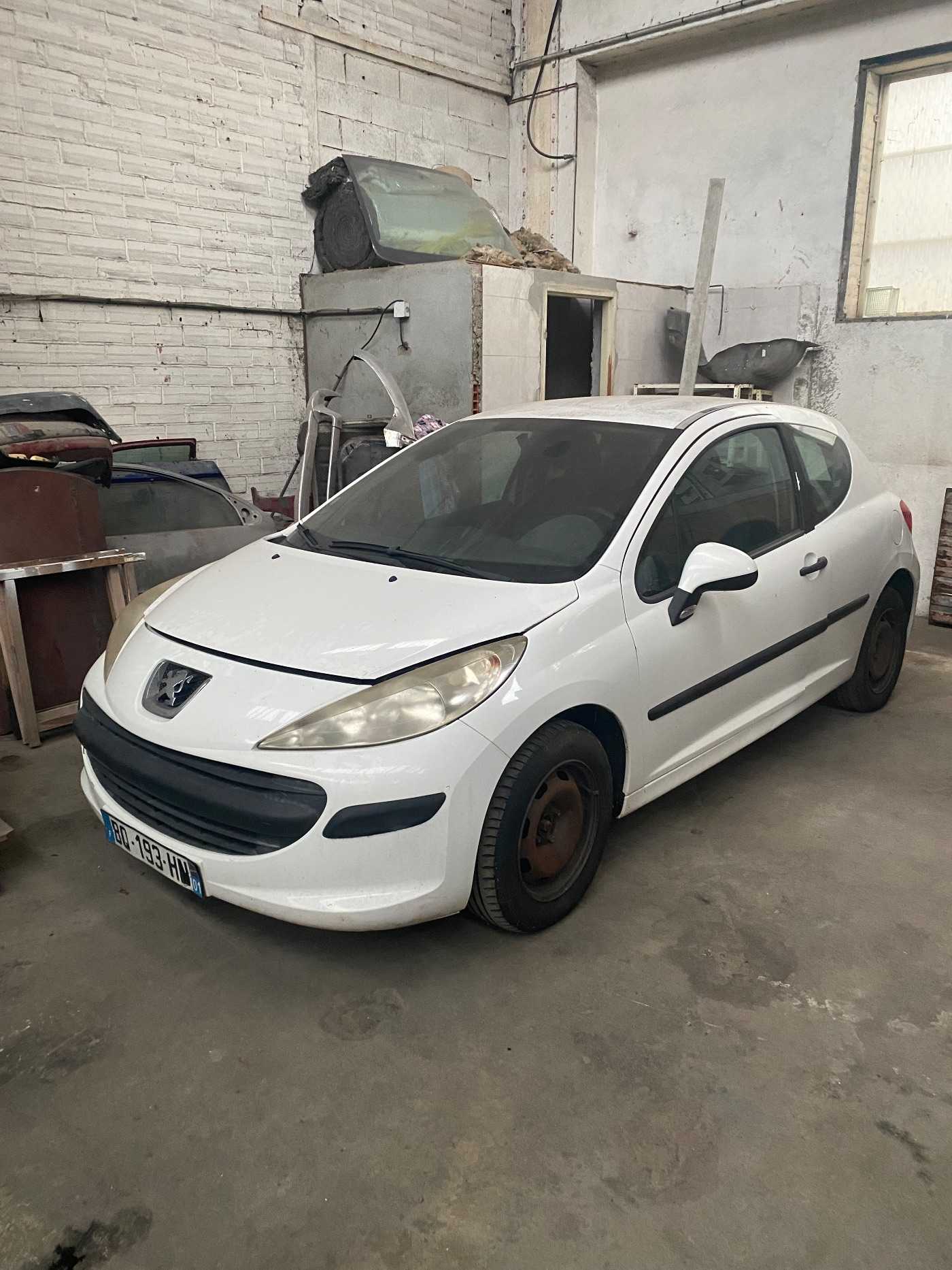 Peugeot 207