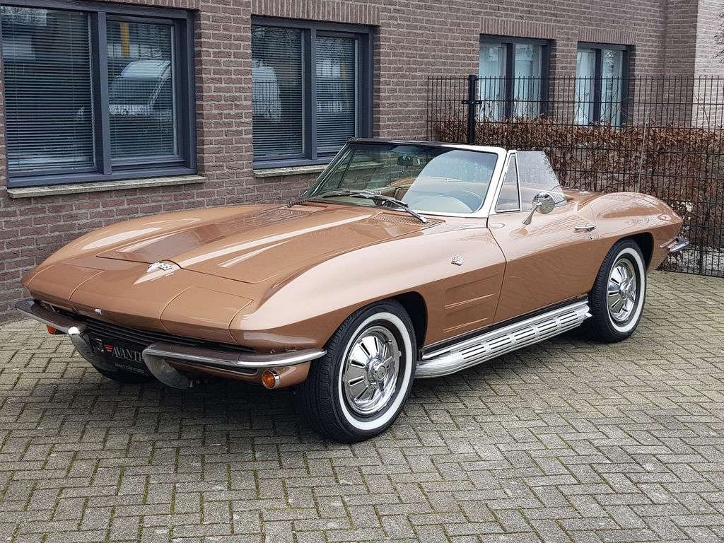 Chevrolet Corvette