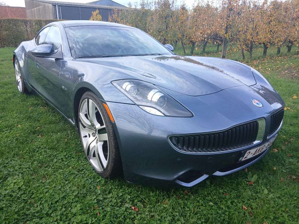 Fisker Karma