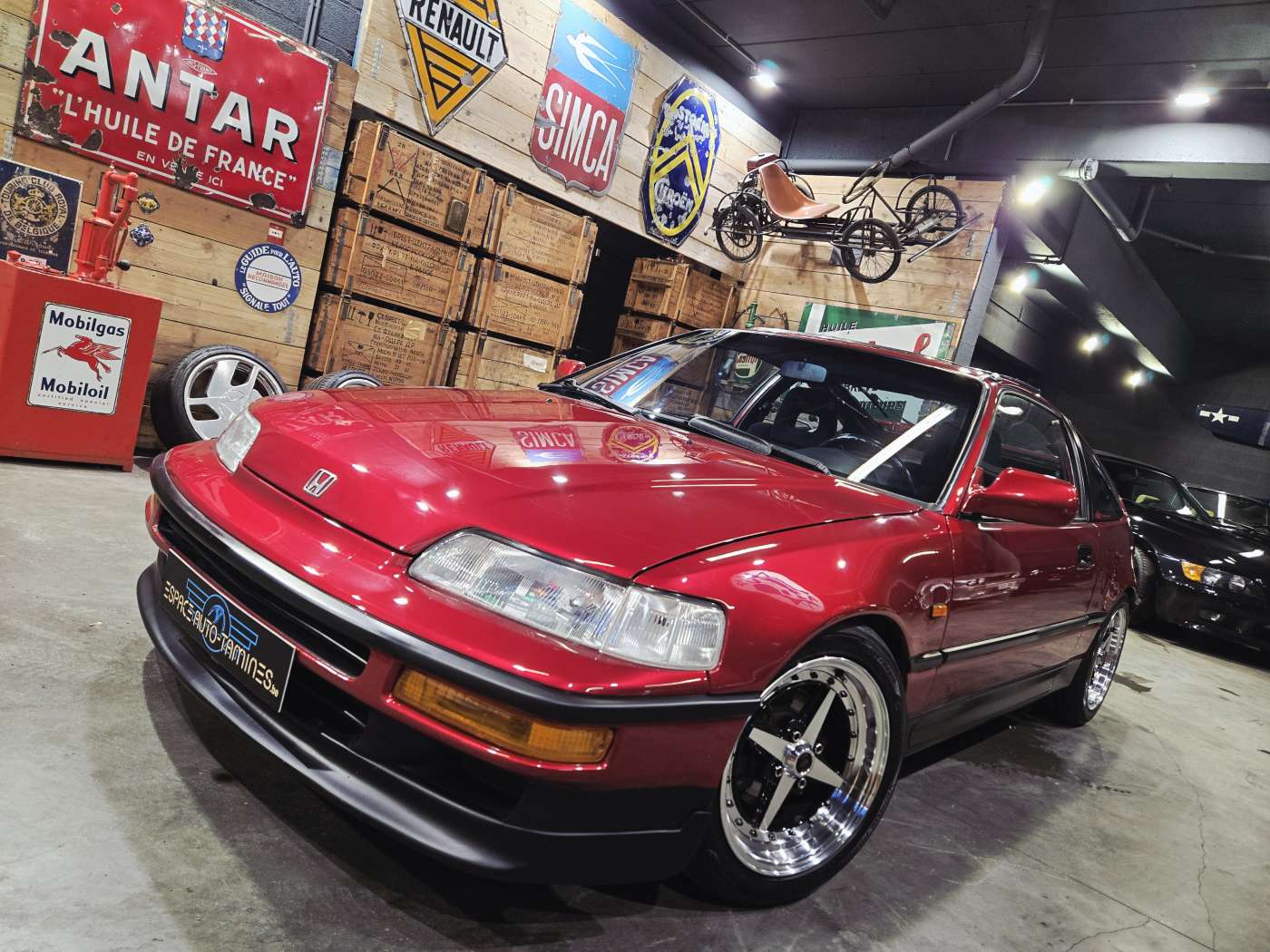 Honda CRX
