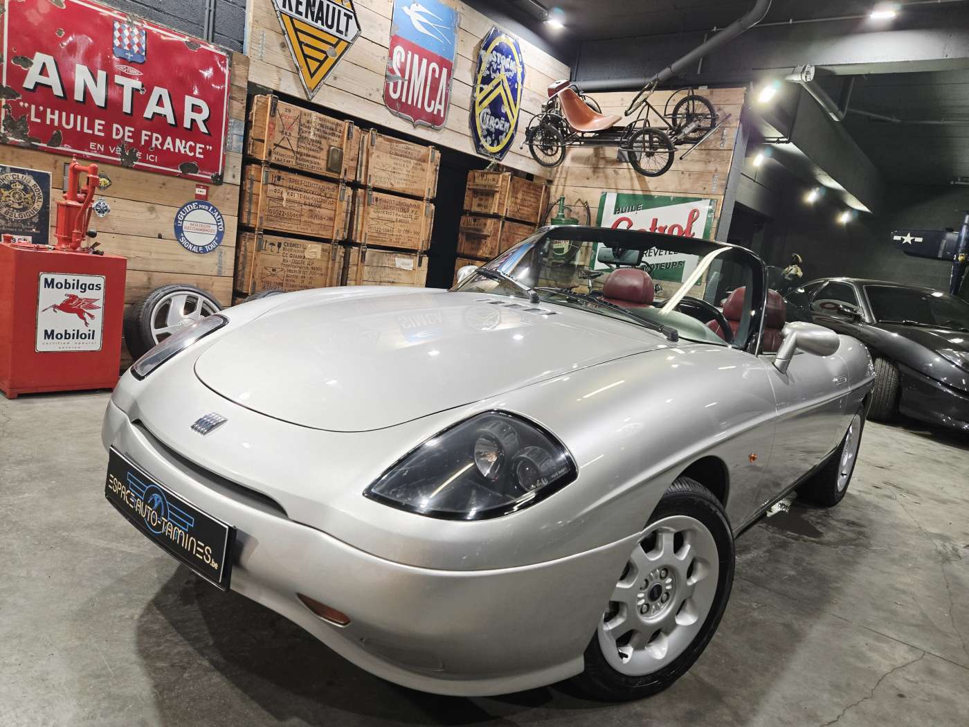 Fiat Barchetta
