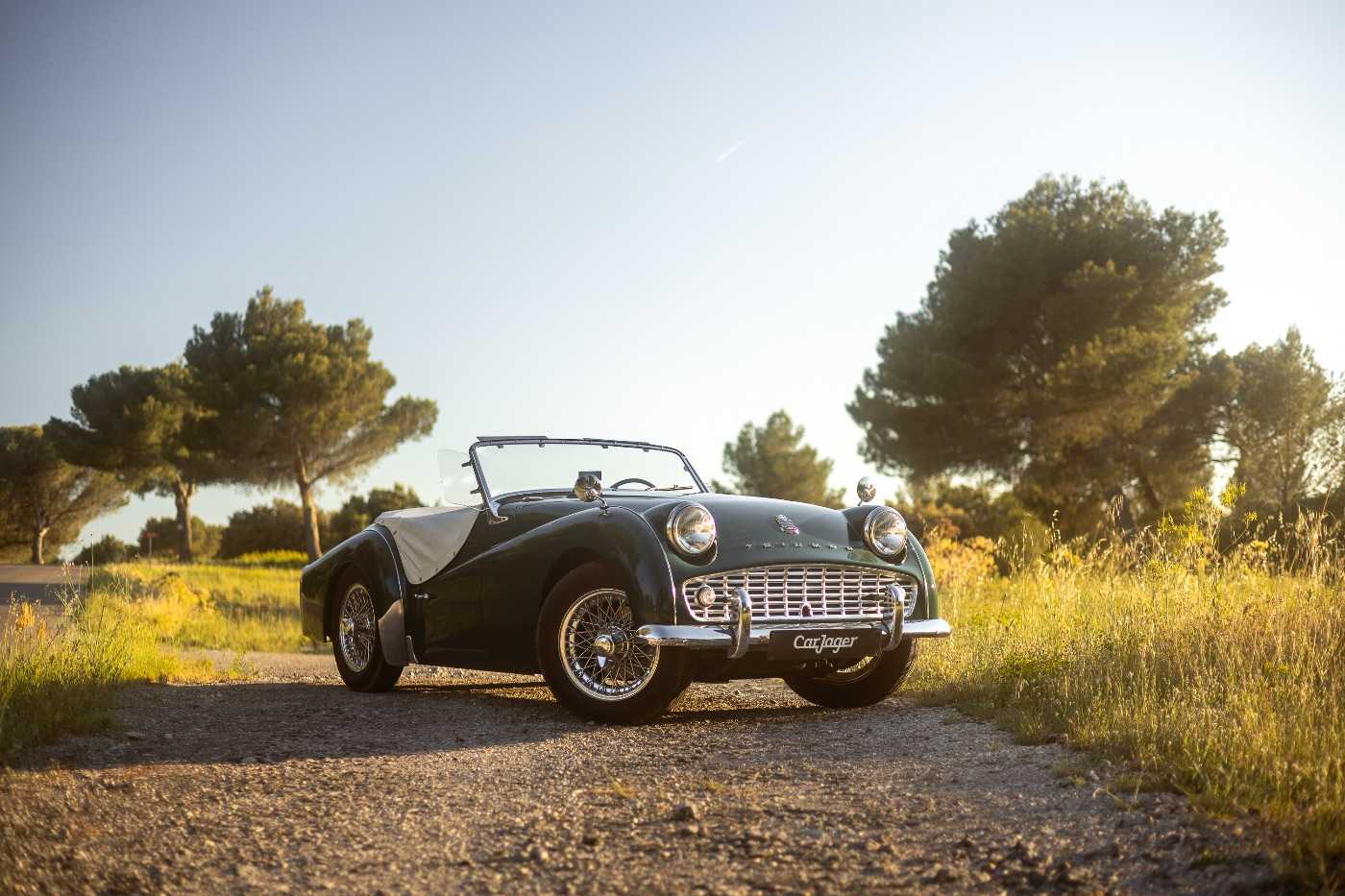 Triumph TR3