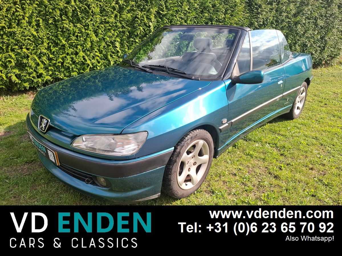 Peugeot 306 Cabriolet