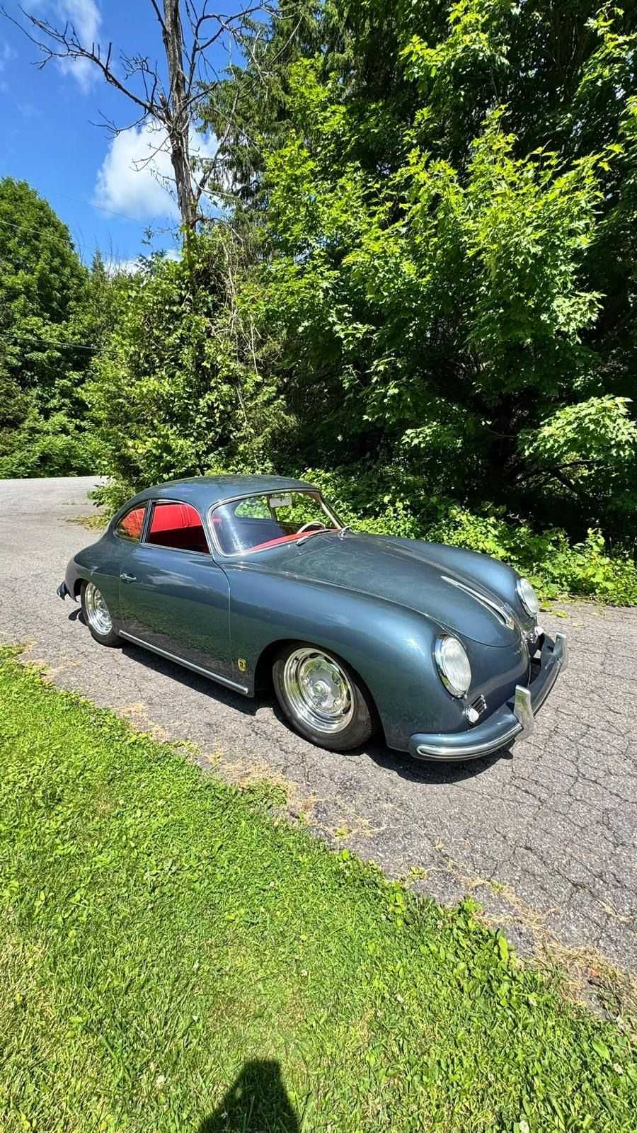 Porsche 356