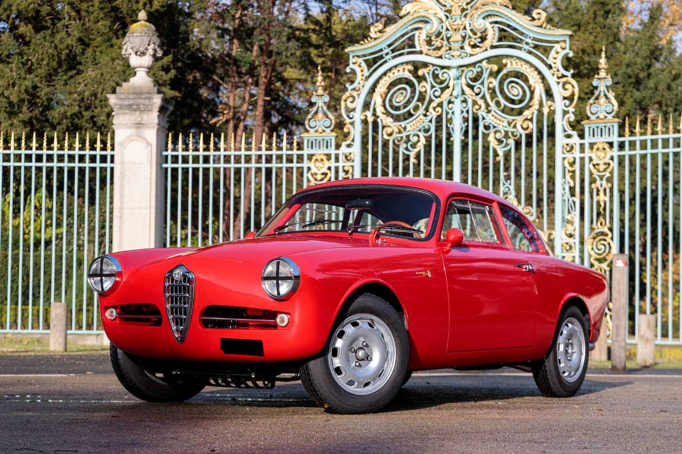 Alfa Roméo Giulietta Sprint