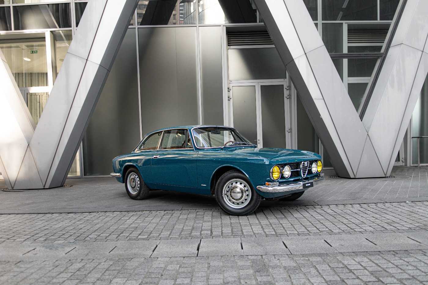 Alfa Roméo Giulia GT