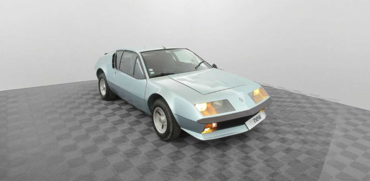 Alpine A 310