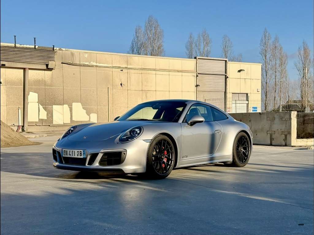 Porsche 991