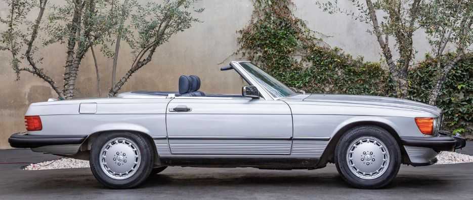 Mercedes-Benz SL