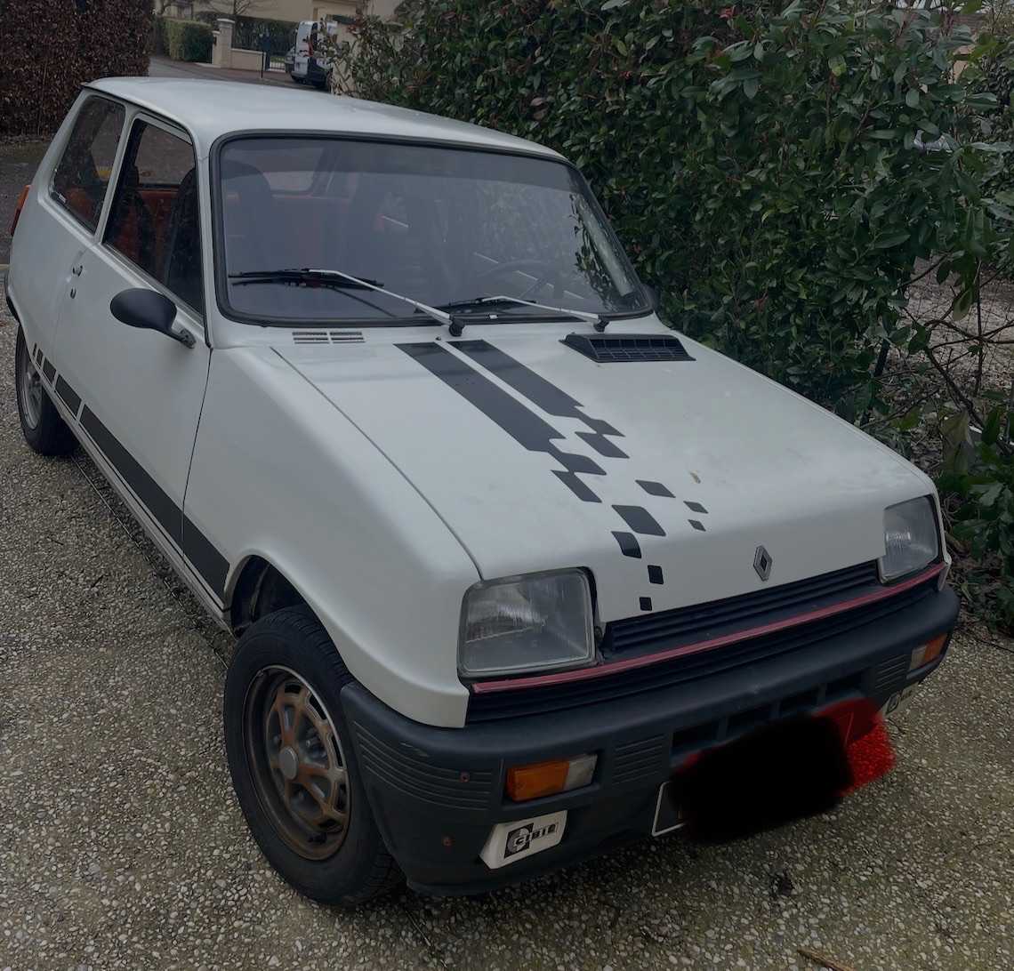 Renault 5