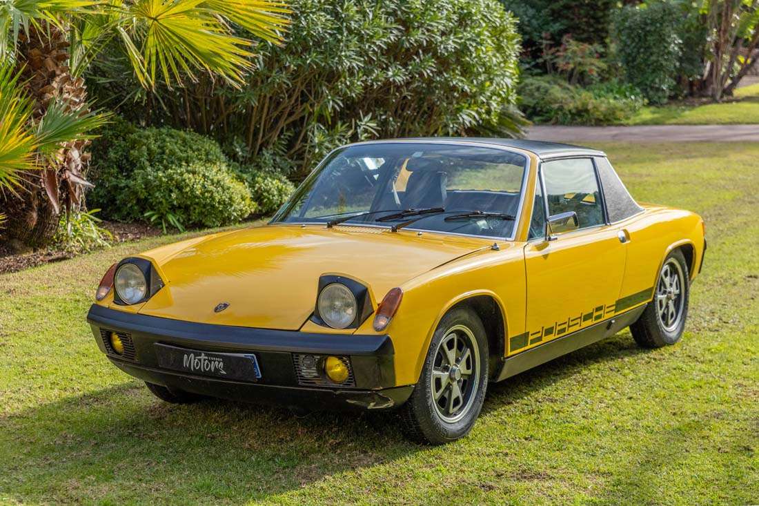 Porsche 914