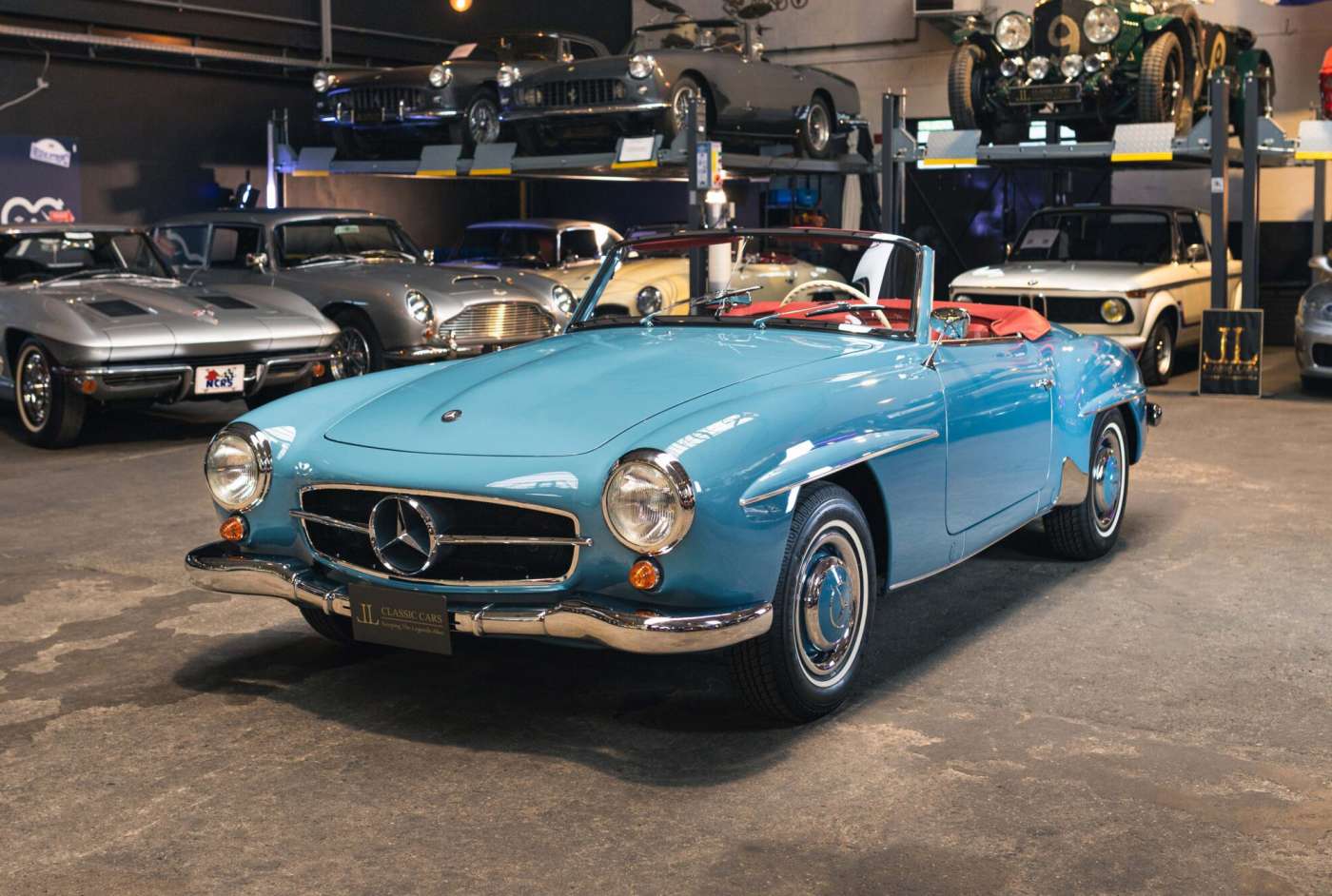 Mercedes-Benz SL