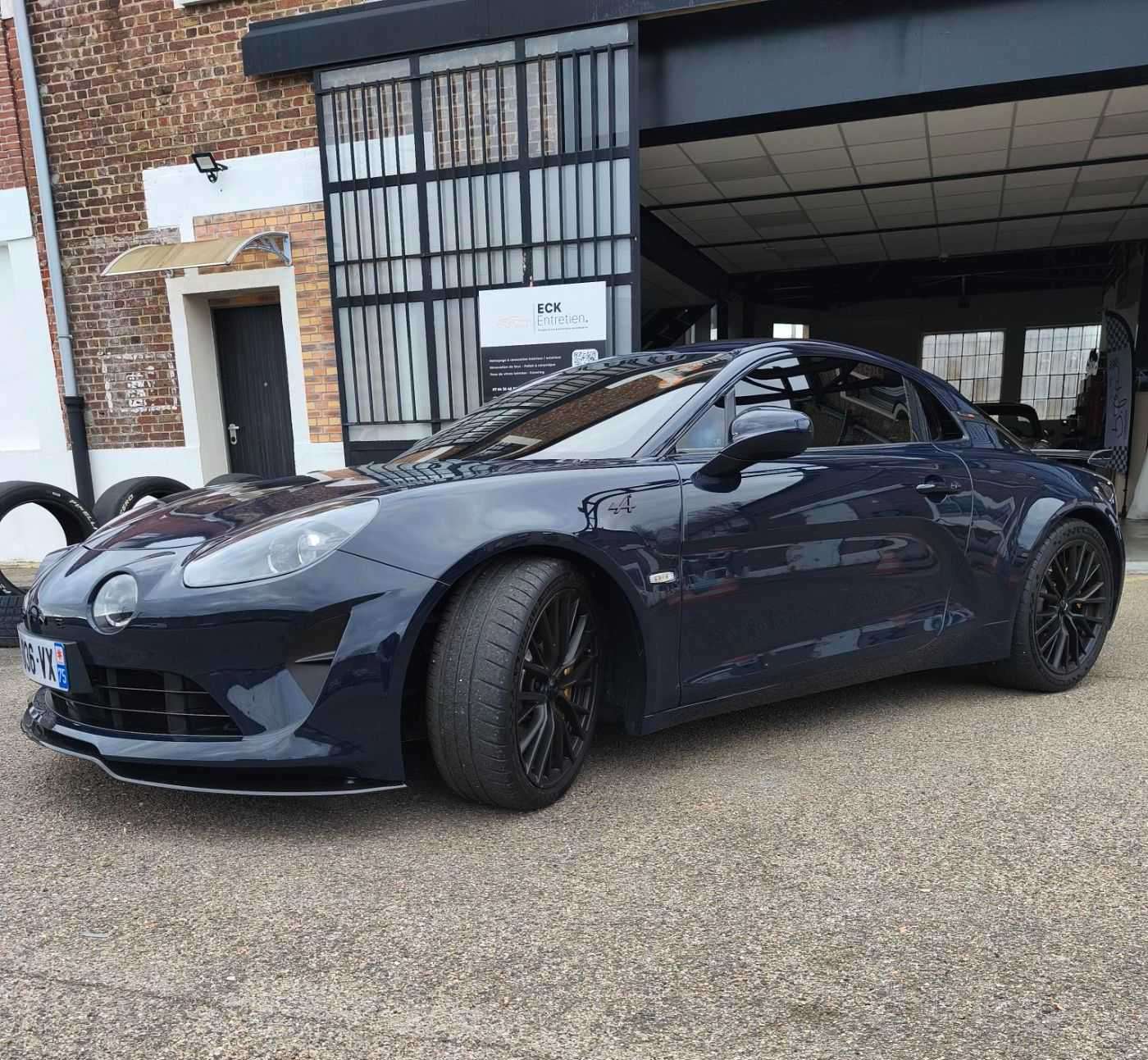 Alpine A 110