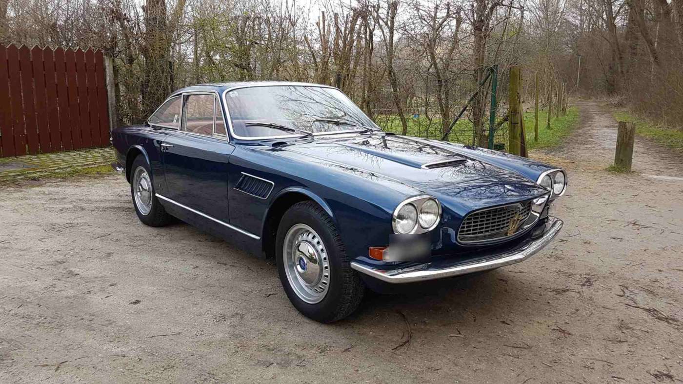 Maserati Sebring