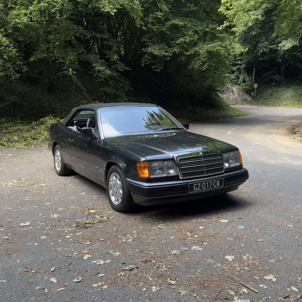 Mercedes-Benz CE