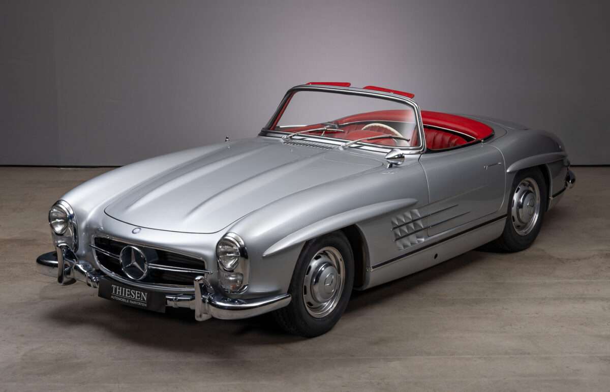 Mercedes-Benz SL