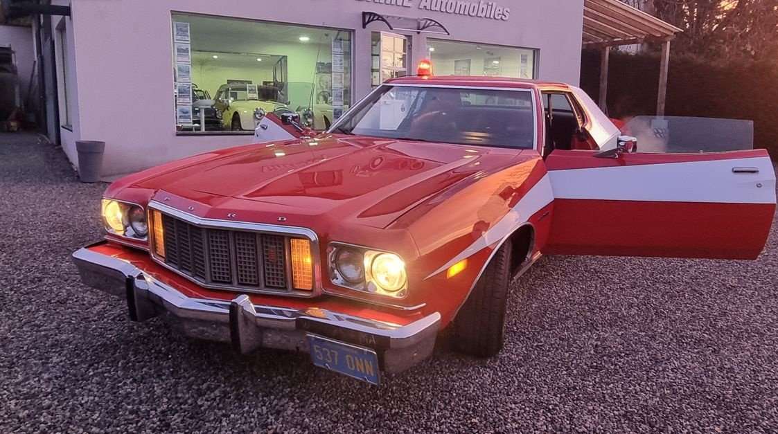 Ford Gran Torino