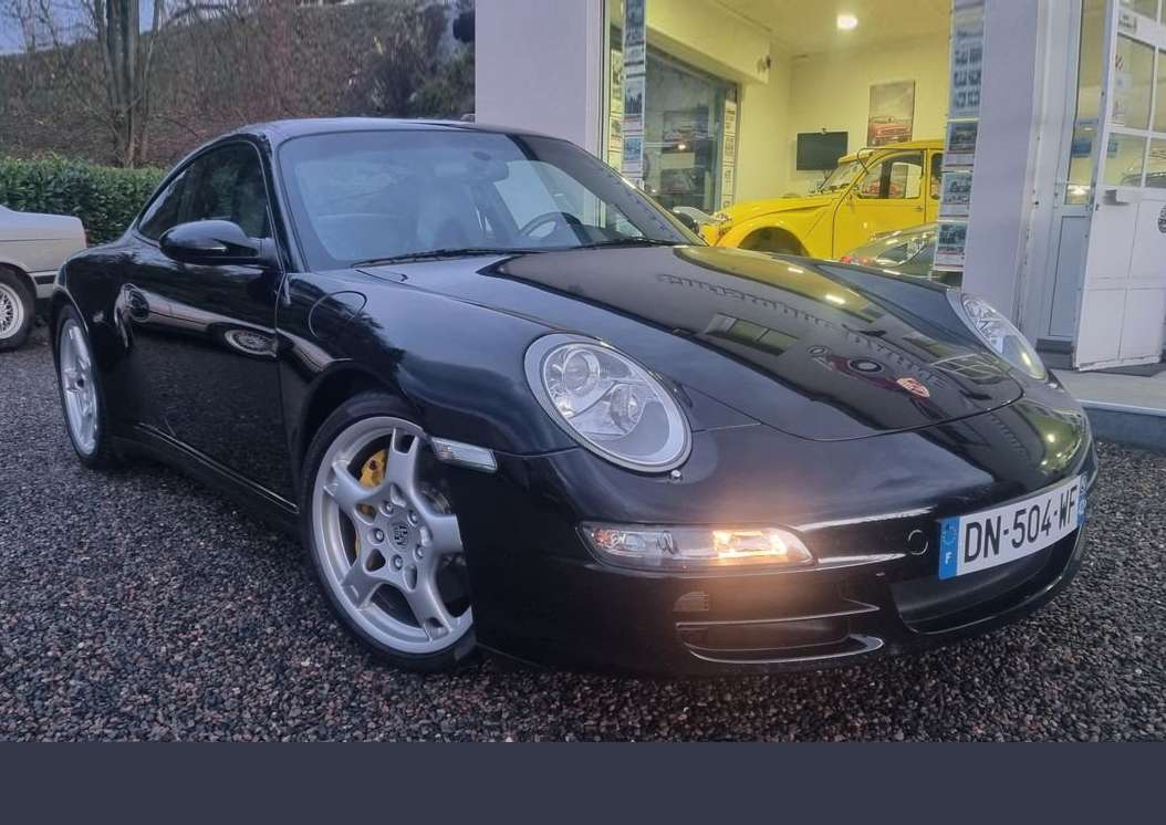 Porsche 997