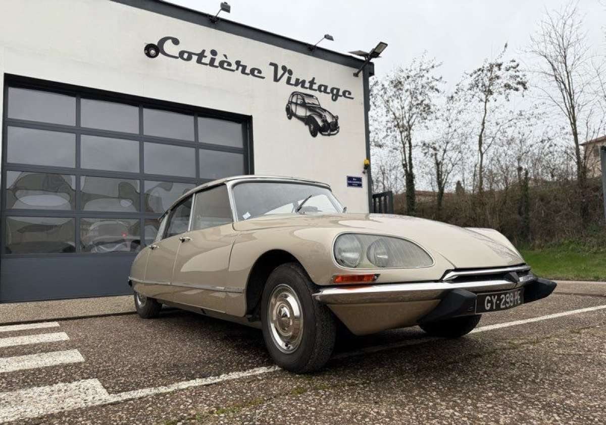 Citroen DS