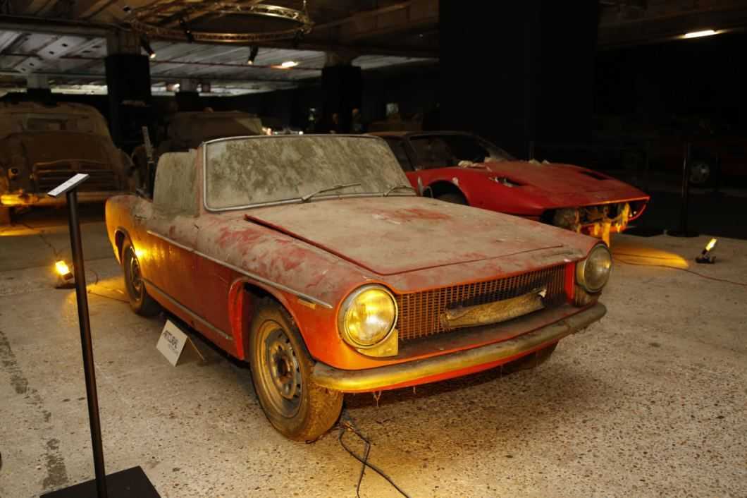 Innocenti 1100
