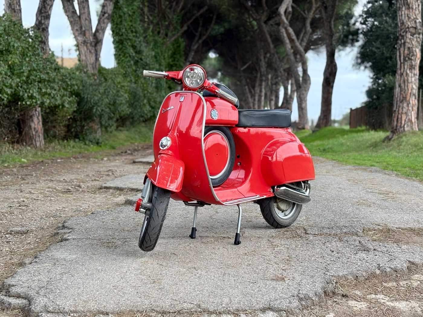 Scooter Vespa