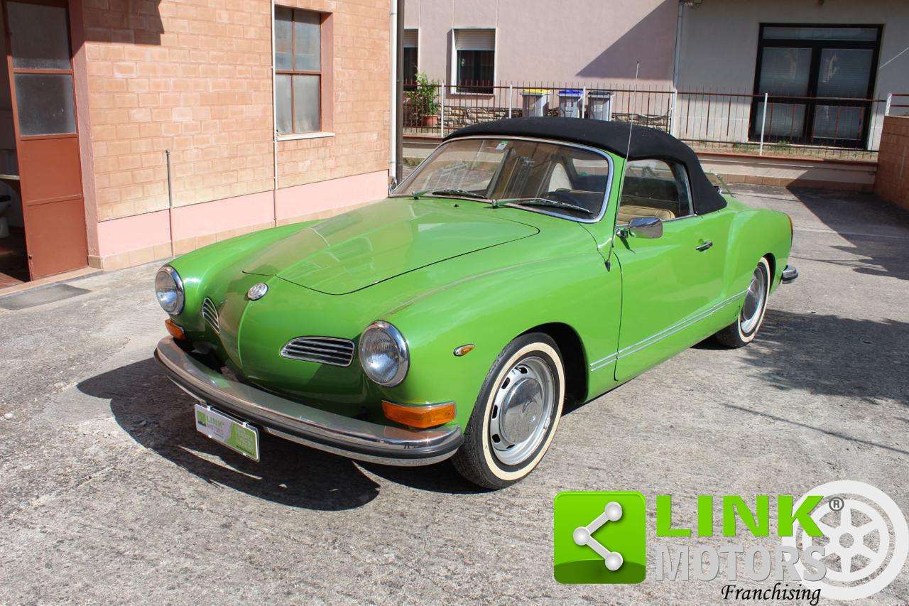 Volkswagen Karmann Ghia