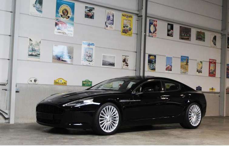 Aston Martin Rapide