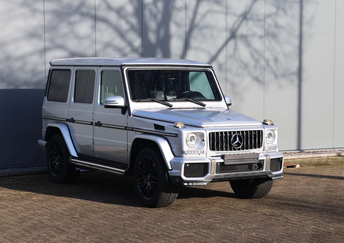 Mercedes-Benz G Class