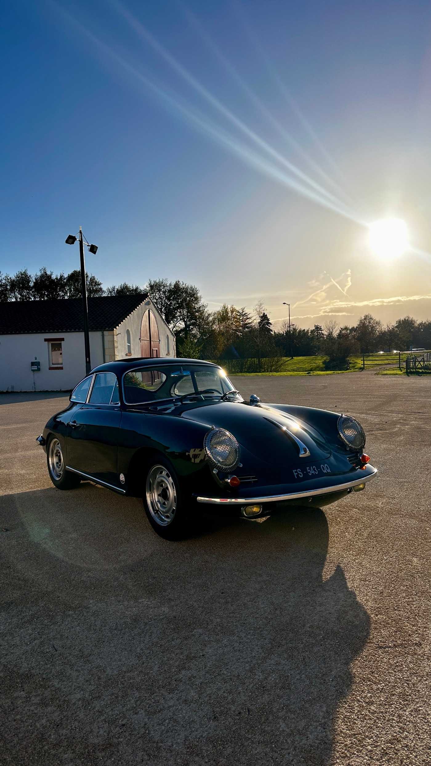 Porsche 356