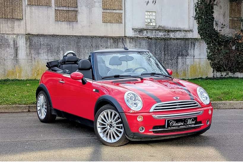 Mini Cooper