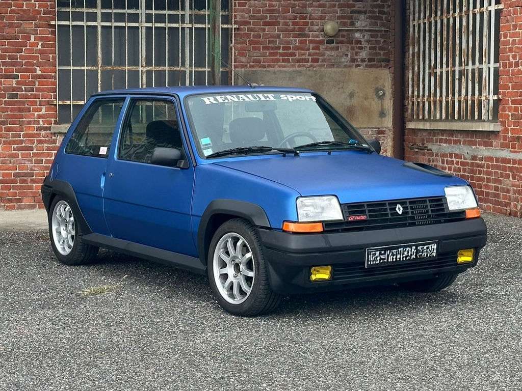 Renault 5
