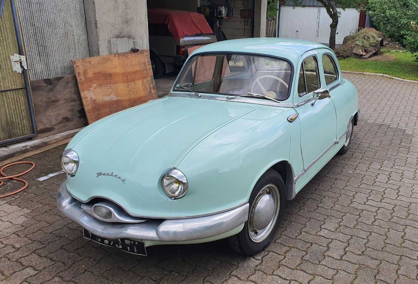 Panhard Z 12